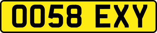 OO58EXY