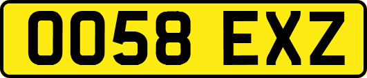 OO58EXZ