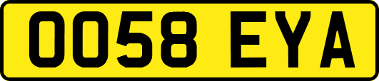 OO58EYA