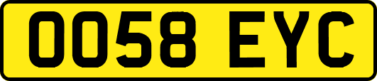 OO58EYC