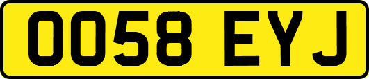 OO58EYJ