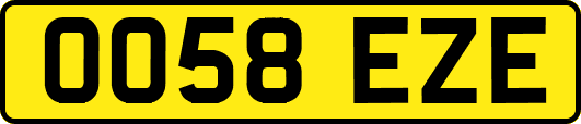 OO58EZE
