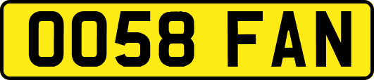 OO58FAN