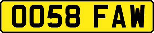 OO58FAW