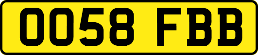 OO58FBB