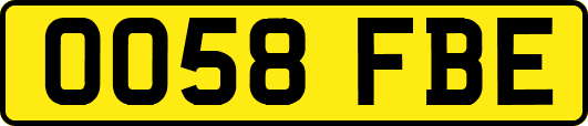 OO58FBE