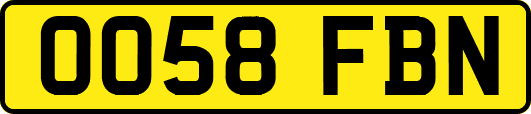 OO58FBN