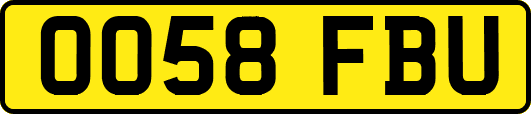 OO58FBU