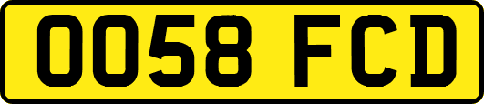 OO58FCD