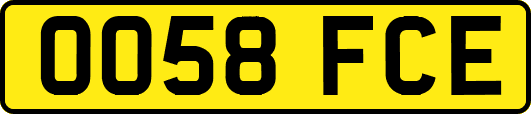 OO58FCE