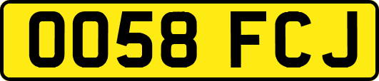 OO58FCJ