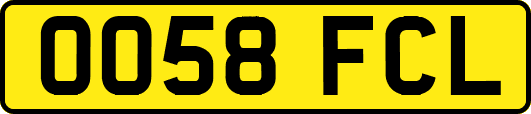 OO58FCL