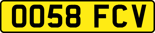 OO58FCV