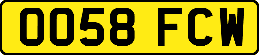 OO58FCW