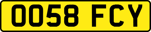 OO58FCY