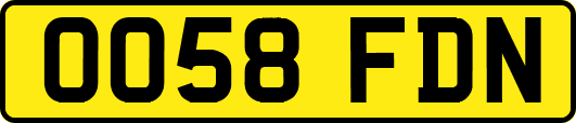 OO58FDN