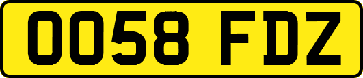 OO58FDZ