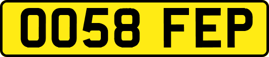 OO58FEP