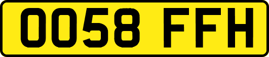 OO58FFH