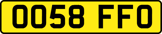 OO58FFO