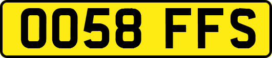 OO58FFS