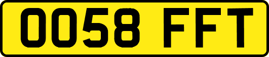 OO58FFT
