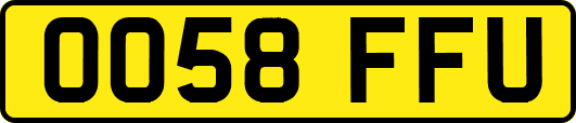 OO58FFU