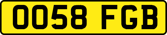 OO58FGB