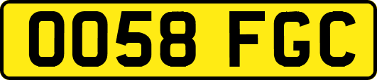 OO58FGC