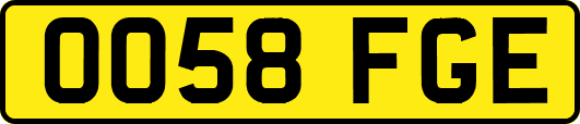 OO58FGE