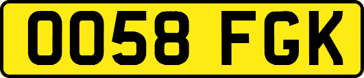OO58FGK