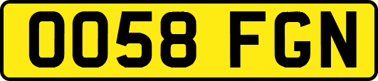 OO58FGN