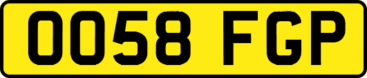OO58FGP