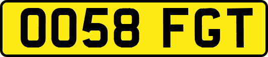 OO58FGT