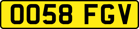 OO58FGV