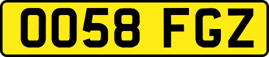 OO58FGZ