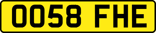 OO58FHE