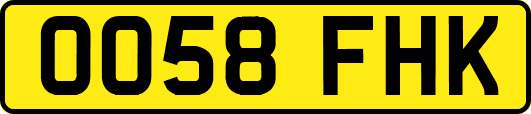 OO58FHK