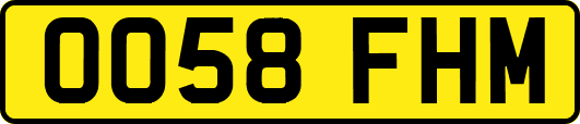 OO58FHM