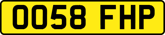 OO58FHP
