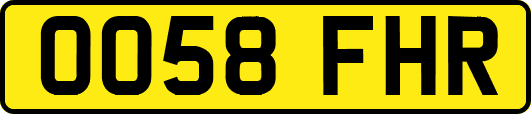 OO58FHR