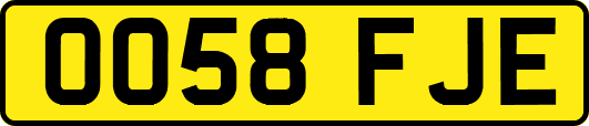 OO58FJE