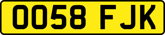 OO58FJK
