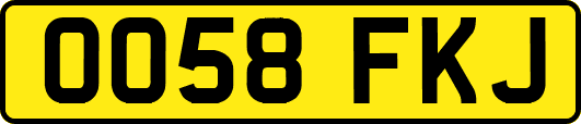 OO58FKJ