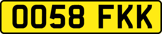 OO58FKK
