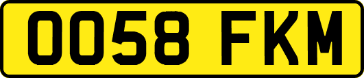OO58FKM