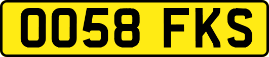 OO58FKS