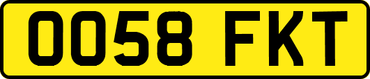 OO58FKT