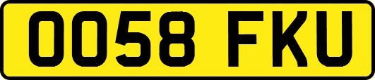 OO58FKU