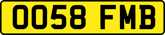 OO58FMB
